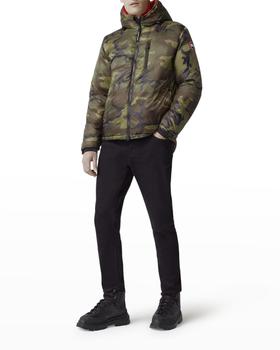 推荐Men's Lightweight Camo Lodge Jacket商品