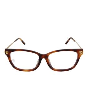 Cartier | Square-Frame Optical Glasses商品图片,4折×额外9折, 额外九折