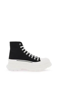 推荐Alexander mcqueen tread slick boots商品