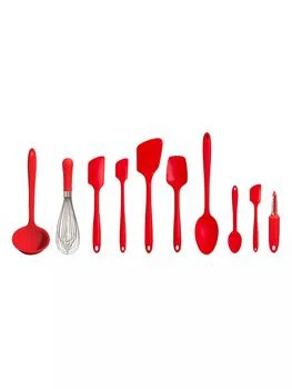 GIR | 10-Piece Best Sellers Kitchen Utensils Set,商家Saks Fifth Avenue,价格¥683