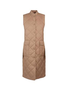 Burberry Padded Quilted Vest,价格$664.75