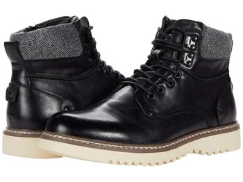 Steve Madden | Delwar Lace-Up Boot商品图片,6.6折起, 独家减免邮费