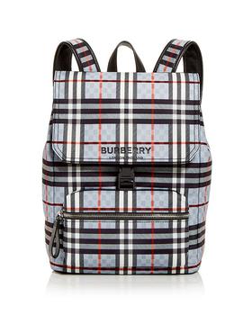 商品Unisex Dewey Vintage Check Nylon Backpack,商家Bloomingdale's,价格¥5561图片