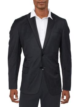Armani Exchange | Mens Formal Suit Separates Two-Button Blazer商品图片,4.7折
