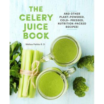 商品Celery Juice Book by Melissa Petitto, R.D.图片