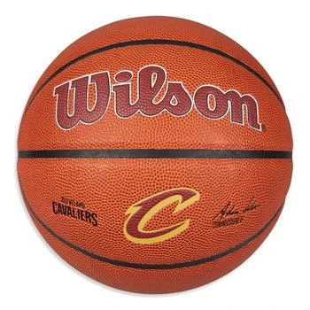 Wilson | Wilson Team Alliance Basketball Cleveland Cavaliers - Unisex Collectables,商家Foot Locker UK,价格¥351