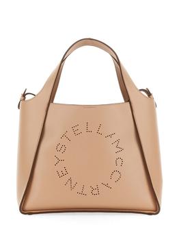 推荐Stella McCartney Perforated Logo Tote Bag商品