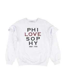 PHILOSOPHY di LORENZO SERAFINI | Sweatshirt 6.2折