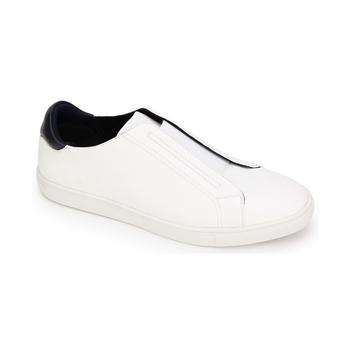 推荐Men's Stand Elastic Slip-On Sneakers商品