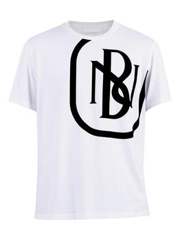 Neil Barrett | Neil Barrett Logo Print T-Shirt商品图片,4.7折