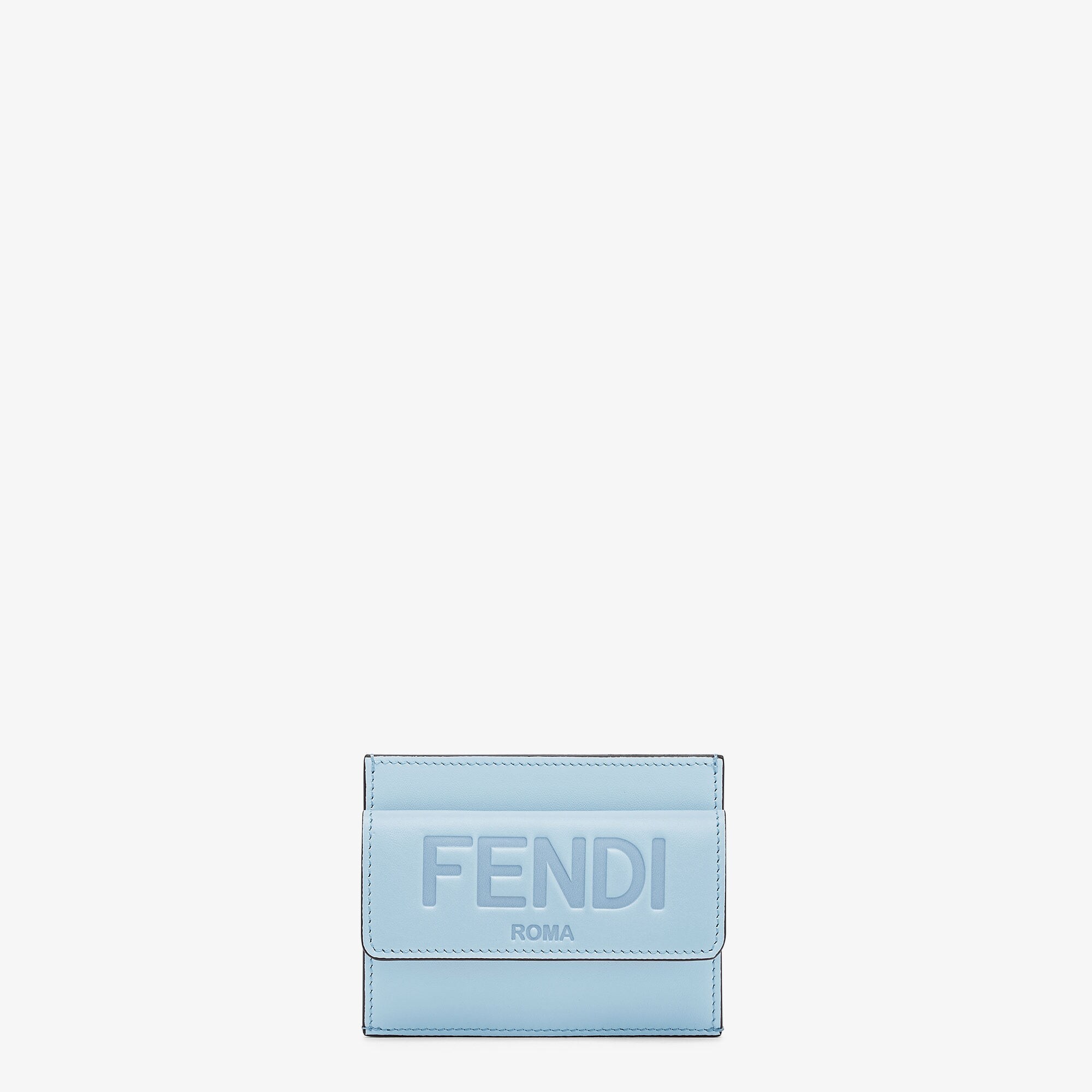 芬迪女包手提包, Fendi | FENDI 蓝色女士卡夹 8M0423-AAYZ-F1993商品图片 独家减免邮费