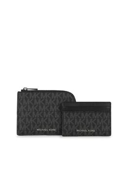 商品Michael Kors | MICHAEL Michael Kors 2in1 Wallet In Leather,商家Italist,价格¥791图片