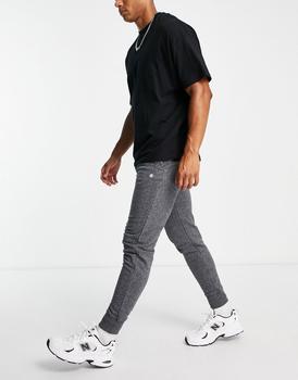 CHAMPION | Champion logo joggers in grey商品图片,