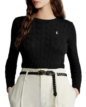 商品Ralph Lauren | Cable Knit Sweater,商家Bloomingdale's,价格¥689图片