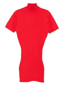 Jacquemus | Jacquemus La Robe Maille Castagna Short Dress,商家Baltini,价格¥3719