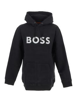 Hugo Boss | Logo Hooded Sweatshirt商品图片,额外8折, 额外八折