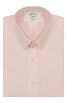 Brooks Brothers | Non-Iron Regent Fit Dress Shirt,商家Nordstrom Rack,价格¥410