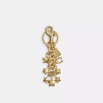 Coach | Coach Outlet Star Cluster Bag Charm,商家Premium Outlets,价格¥758