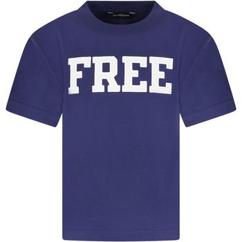 Balenciaga | Purple T-shirt For Kids商品图片,