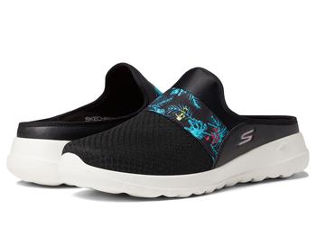 SKECHERS | Go Walk Joy - Gore Strap Mule商品图片,9.1折起, 独家减免邮费