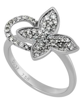 商品Piero Milano | Piero Milano Women's 18K White Gold Ring,商家Premium Outlets,价格¥7090图片
