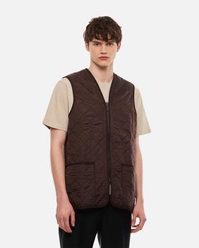 女士Barbour, Barbour | BARBOUR "POLARQUILT" VEST商品图片 