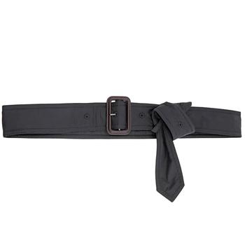 巴宝莉皮带, Burberry | Ladies Black Trench Coat Belt商品图片 7.2折