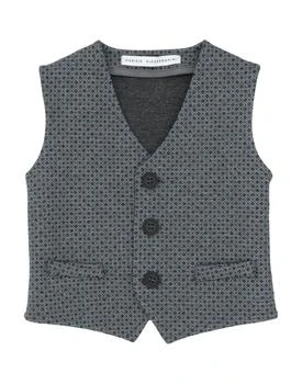 DANIELE ALESSANDRINI | Suit vest,商家Yoox HK,价格¥428