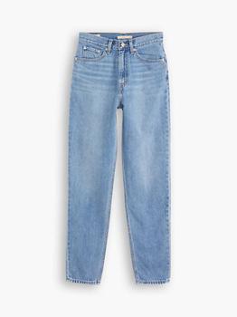 美国李维斯, Levi's | LEVI'S®Jeans 80's A3506-0002 Blu Mom Fit商品图片 满$250减$20, 满减