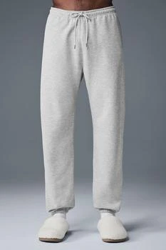 Alo | Chill Sweatpant - Athletic Heather Grey,商家Alo yoga,价格¥792