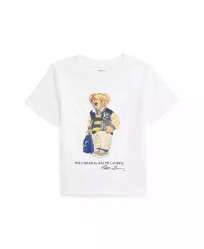 Ralph Lauren | Polo Bear Cotton Jersey Tee,商家Macy's,价格¥165