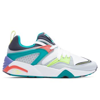 推荐Puma Blaze of Glory STB - White商品