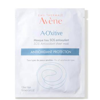 推荐Avene A-Oxitive SOS Antioxidant Sheet Mask 1 piece商品