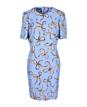Moschino | Women's Light Blue Dress商品图片,7.2折