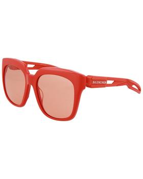 推荐Balenciaga Unisex BB0025S 54mm Sunglasses商品