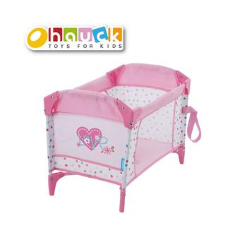 商品Redbox | Love Heart Doll Play Yard Baby Doll Accessory - Folds for Easy Storage and Travel,商家Macy's,价格¥177图片