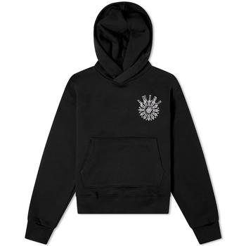 amiri卫衣推荐, AMIRI | AMIRI Crytsal Logo Hoody商品图片 