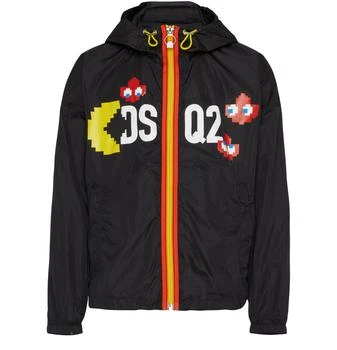 DSQUARED2 | Pac-Man 风衣,商家24S,价格¥6447