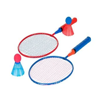 Franklin | Kids Jumbo Badminton Racket Set,商家Macy's,价格¥90