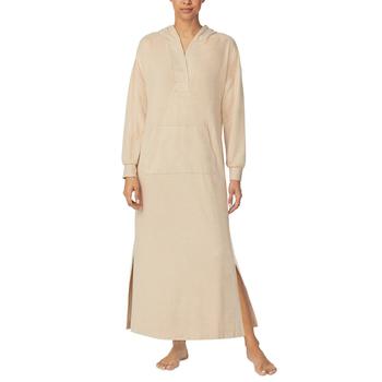 商品Sanctuary | Women's Hooded Brushed Knit Tunic Nightgown,商家Macy's,价格¥554图片
