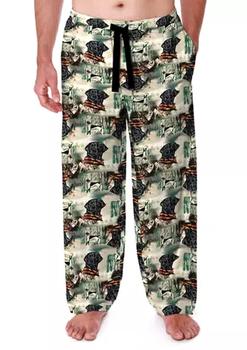 商品Ocean + Coast® | Dog Flannel Pajama Pants,商家Belk,价格¥89图片