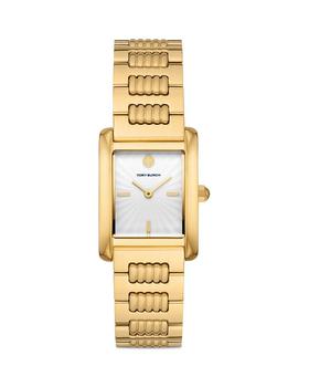 tory burch eleanor精选, Tory Burch | The Eleanor Watch, 25mm x 36mm商品图片 独家减免邮费