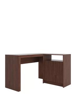 商品Kalmar L Shaped Office Desk with Inclusive图片