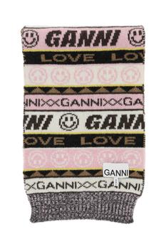 Ganni | Graphic Scarf商品图片,7.2折×额外9折, 额外九折