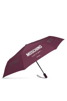 推荐Moschino Logo Printed Umbrella商品