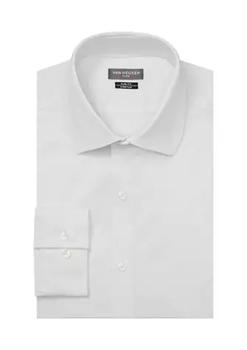 Van Heusen | Men's Flex Wrinkle Free Stretch Collar Dress Shirt商品图片,