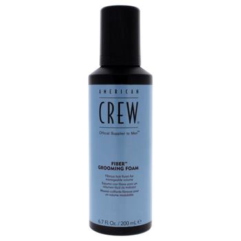 American Crew | Fiber Grooming Foam商品图片,额外8折, 额外八折