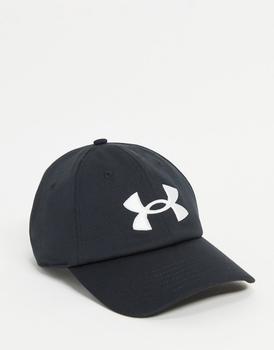 Under Armour | Under Armour Training Blitzing baseball cap in black商品图片,
