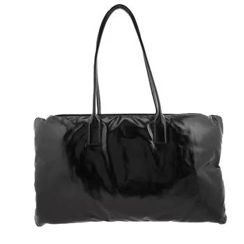 推荐Cushion Puffy Bag - Black商品