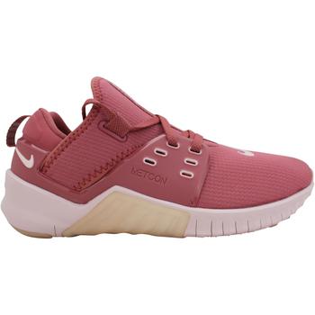 推荐Nike Free Metcon 2 Light Redwood/Echo Pink  CD8526-866 Women's商品